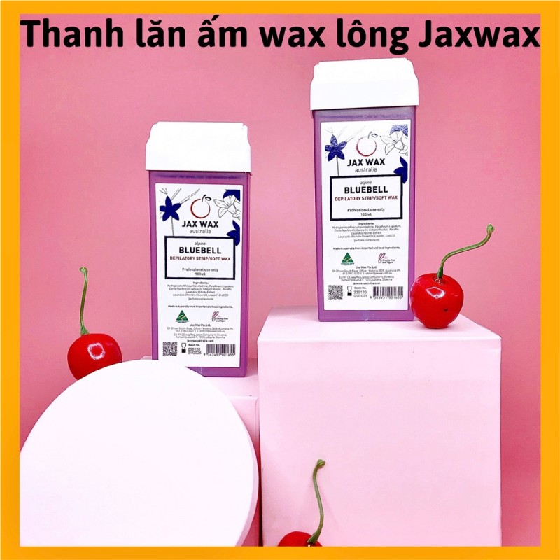 Sáp wax lông Jaxwax Úc❤️Freeship❤️dạng thanh lăn cao cấp