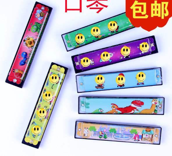 Kèn gỗ Harmonica cho bé
