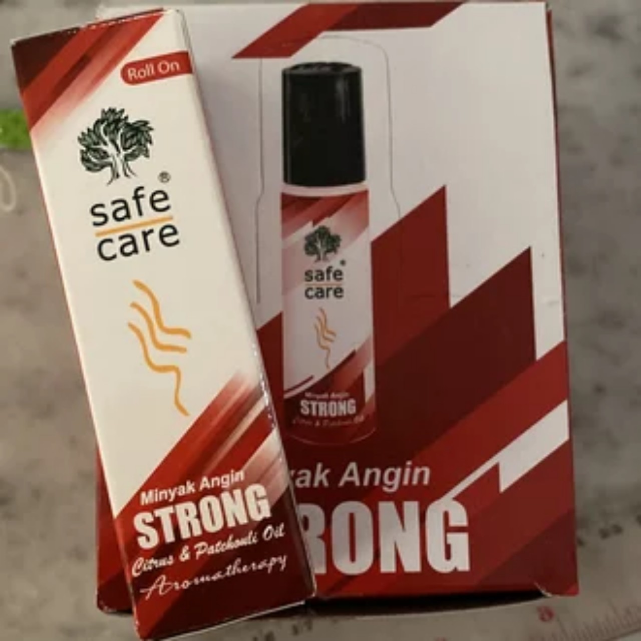 [HCM]Dầu bi lăn safe care