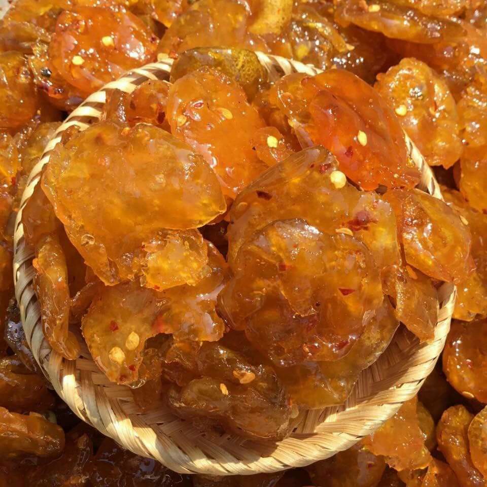 tắc rim muối ớt
