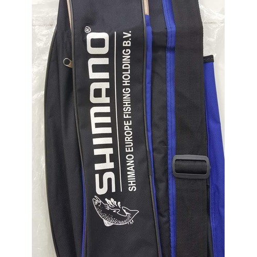 ( rẻ vô địch ) Bao Đựng Cần Vải Shimano size 75cm đến 1m65 rất bền