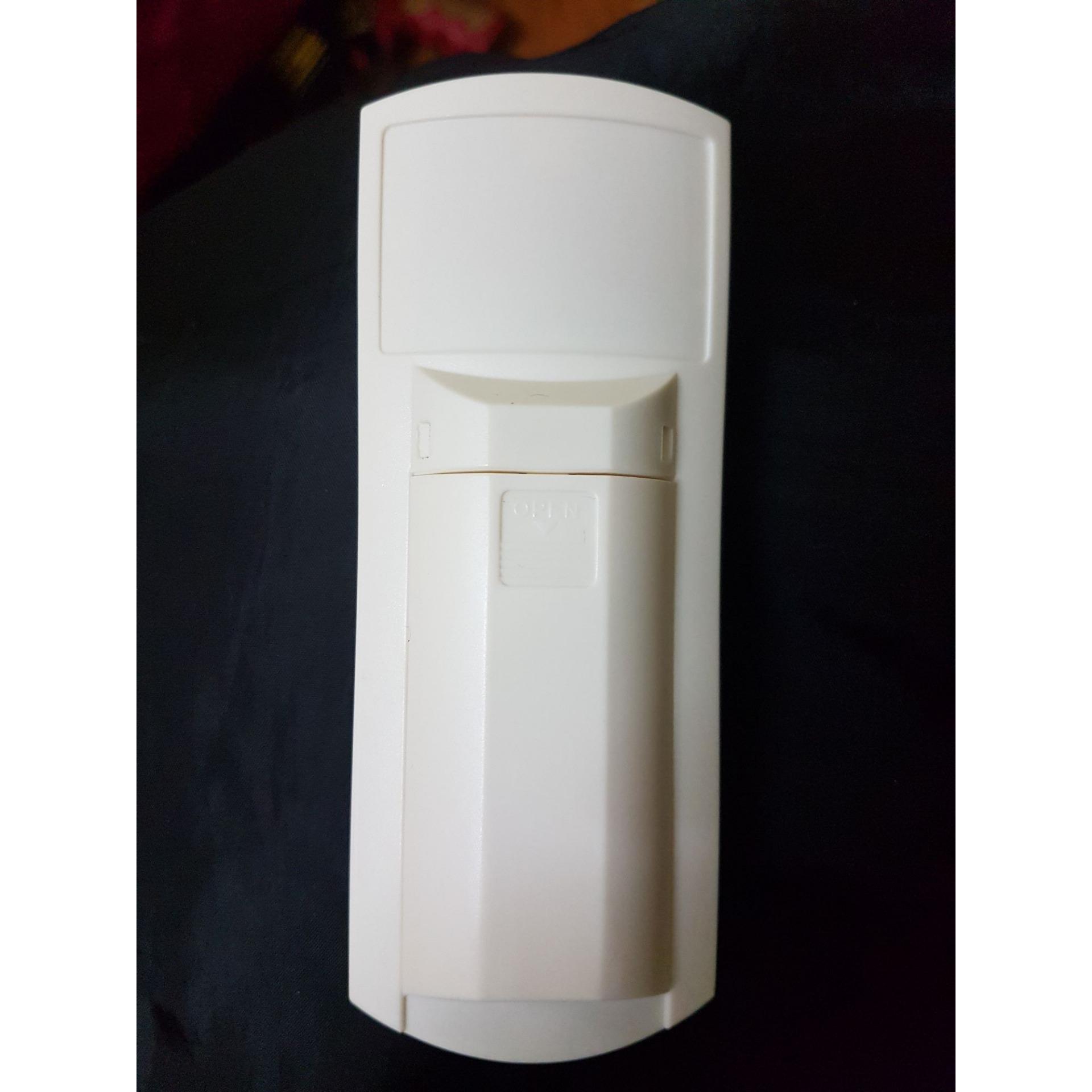 Điều khiển điều hòa panasonic (không ion 2 chiều)