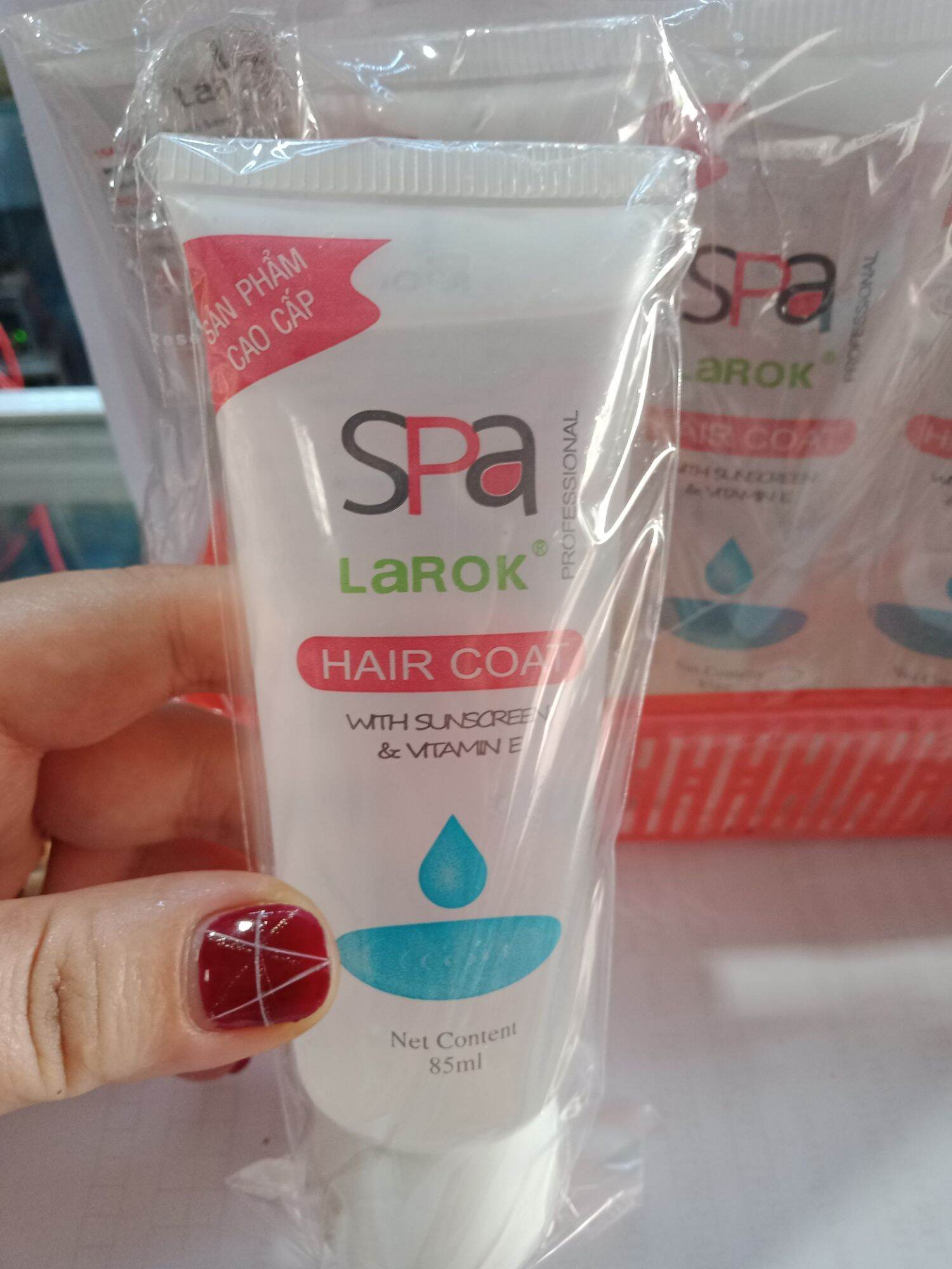Dầu Bóng Tóc Spa 85ml