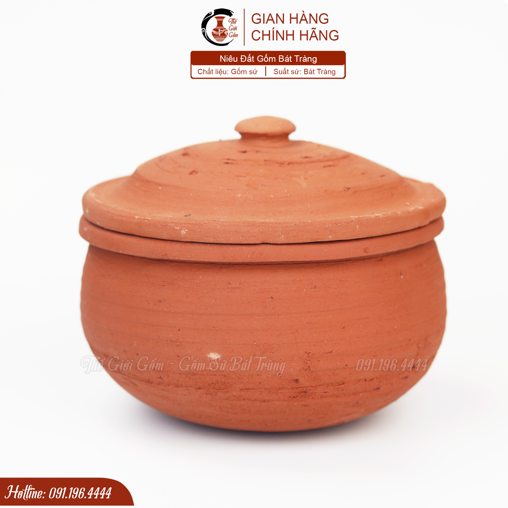 Niêu đất gốm đất nung kho cá, nấu cơm, tổ chức lễ hội