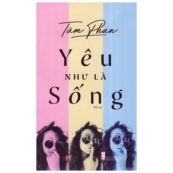 Fahasa - yêu như là sống