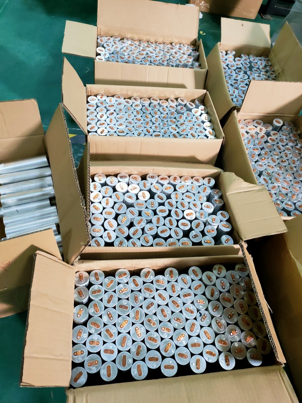 Pin Lifepo4 - pin sắt cell 3.2V11Ah (mới)