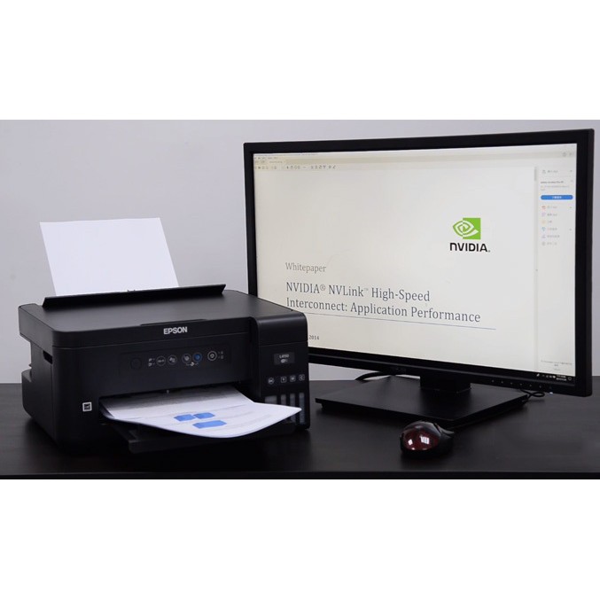 [Trả góp 0%]MáY In Phun MàU Đa Năng Epson L4150 (Print/ Copy/ Scan/Wifi)