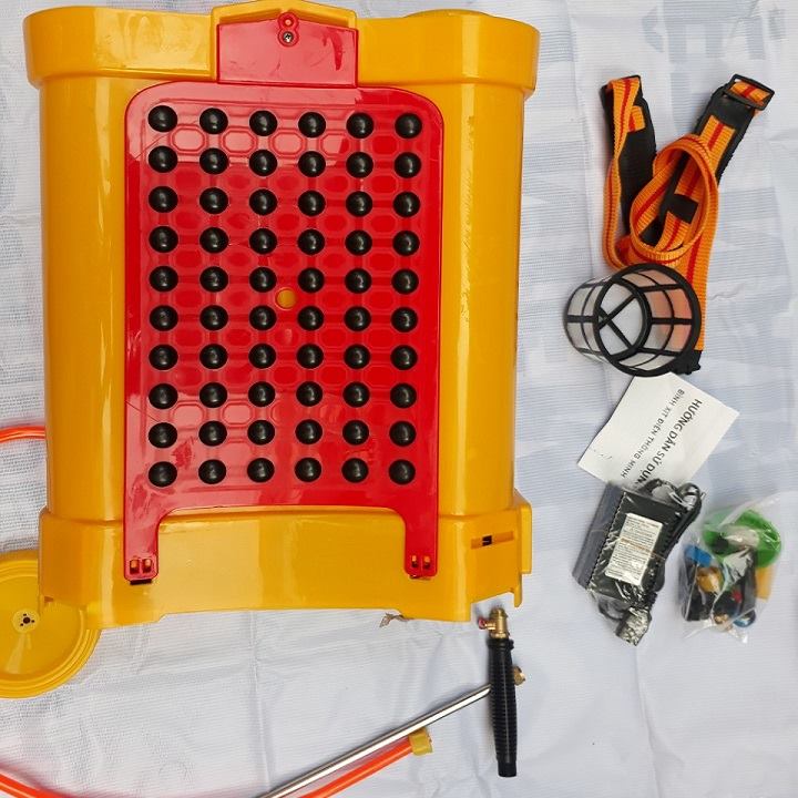 Bình Xịt Điện Panthera 20 lít 1 bơm