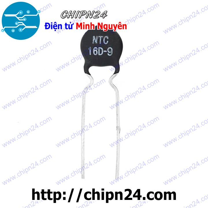 Điện trở nhiệt ntc 16d-9