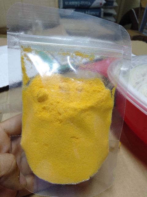 Pudding trứng - 100g chia lẻ từ gói 1kg