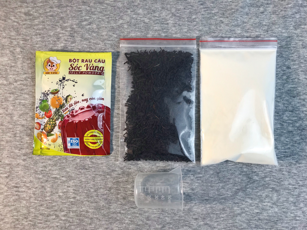 [HCM]Rau câu Sóc Vàng
