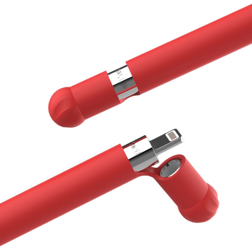 Silicon Bảo Vệ Apple Pencil 1