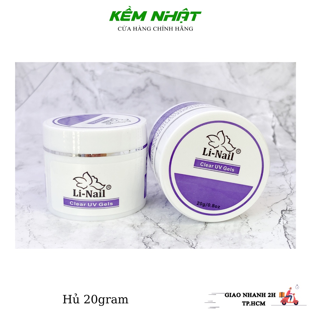 Gel đắp móng linail