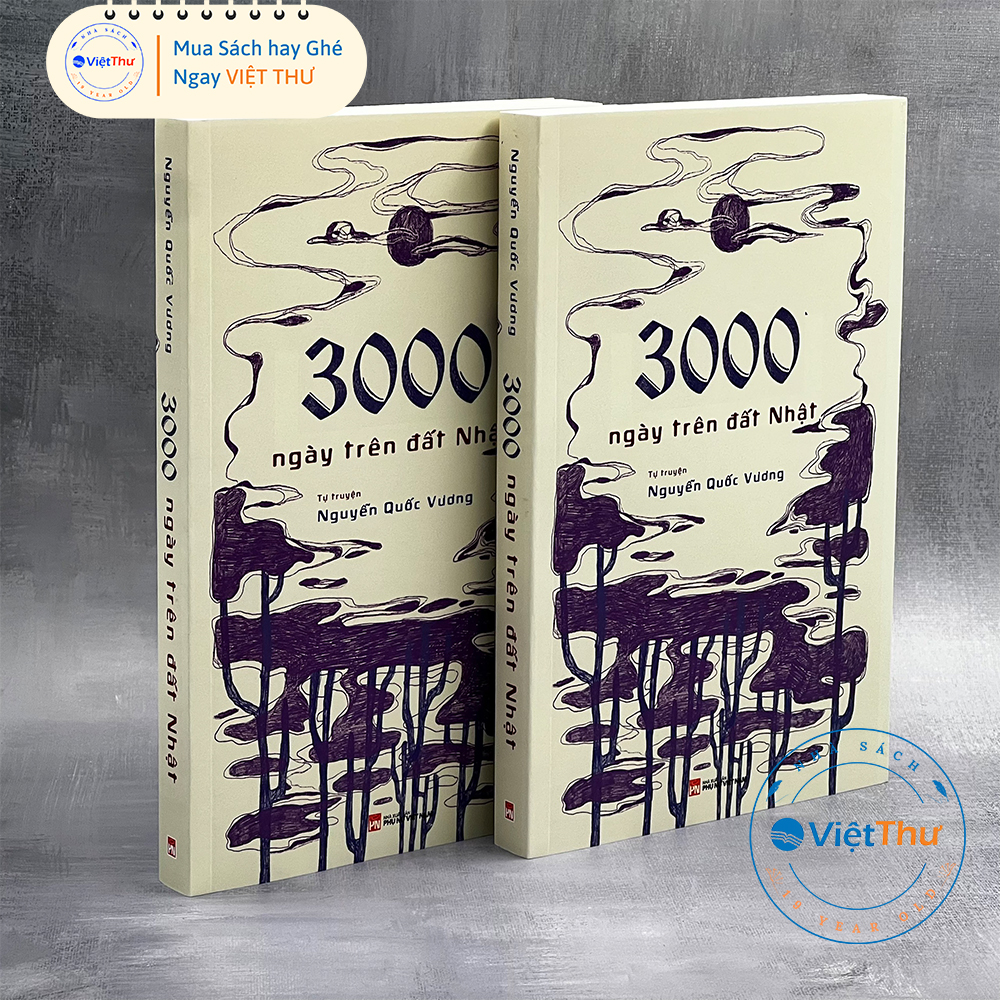Sách - 3000 Ngày Trên Đất Nhật