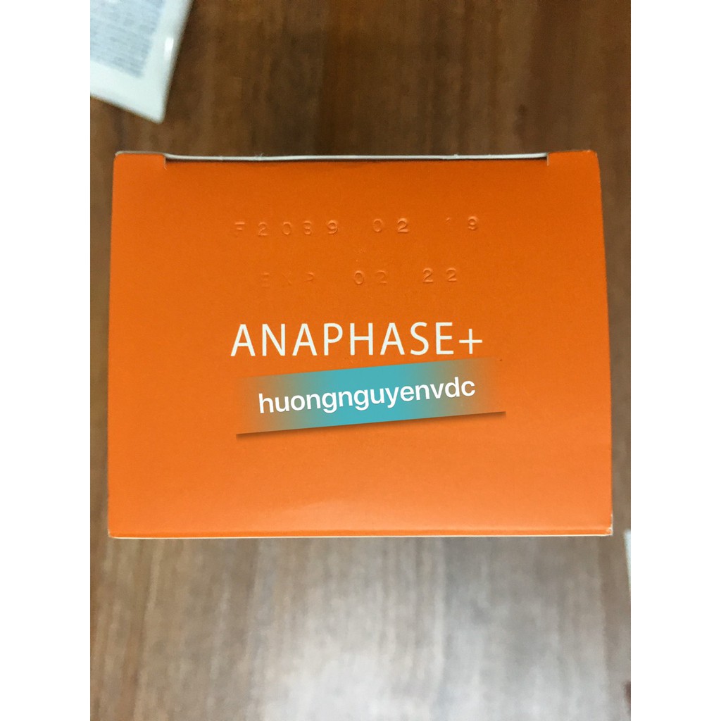 DẦU GỘI RỤNG TÓC DUCRAY ANAPHASE+ (200ml)