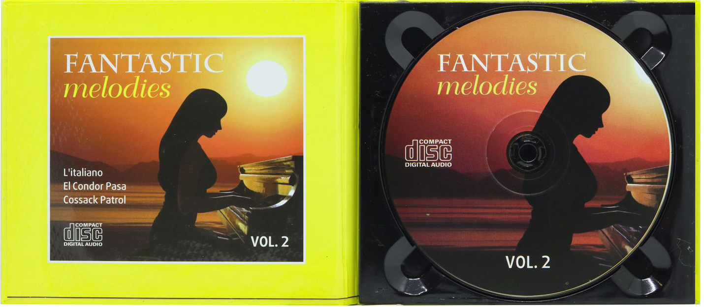 Various Artists - Fantastic Melodies Vol.2
