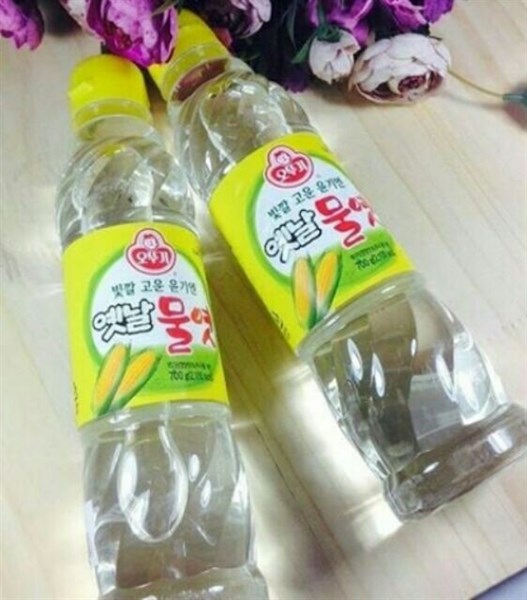 Đường ngô syrup Hàn Quốc 700g