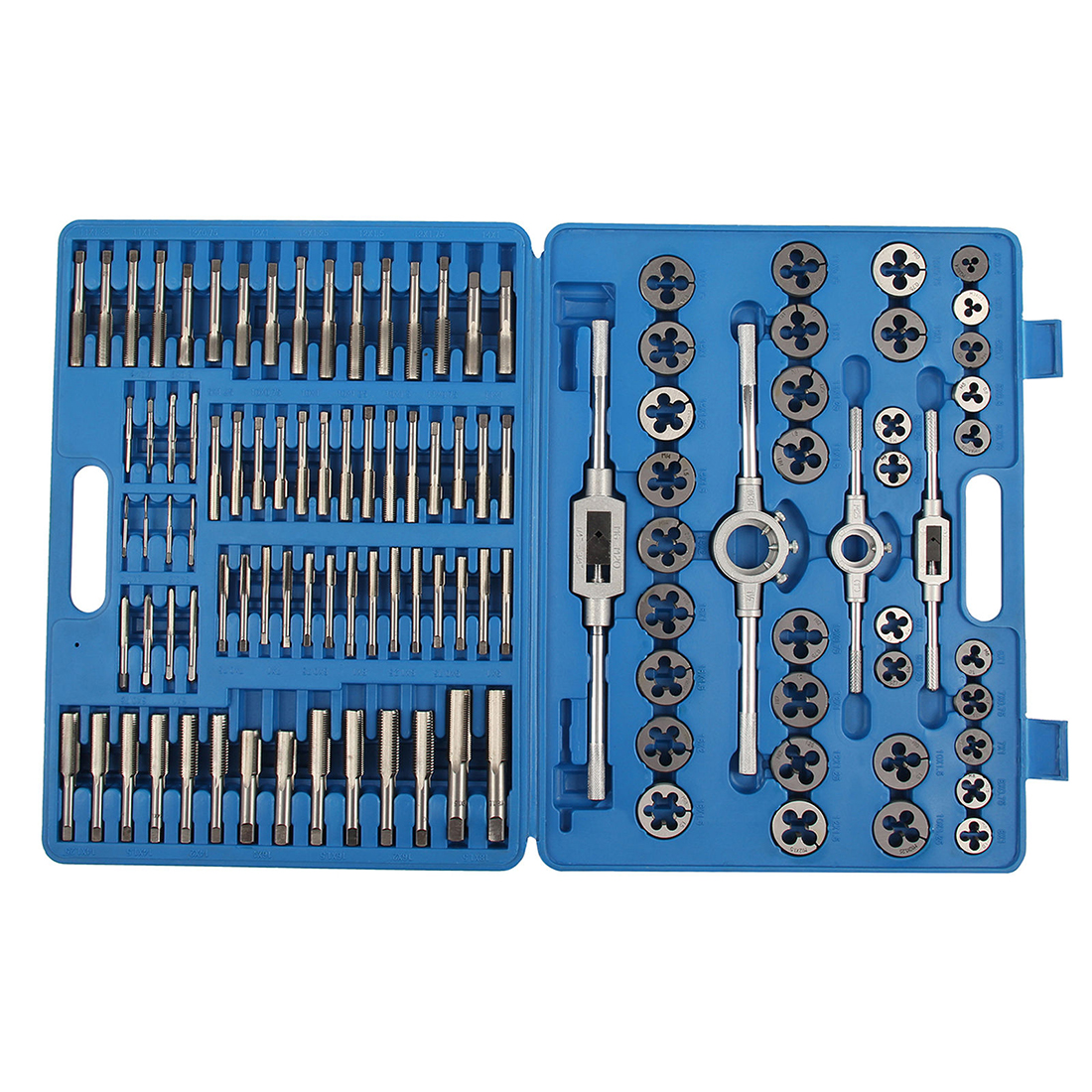 Bộ Taro tạo ren 110 PCS cao cấp