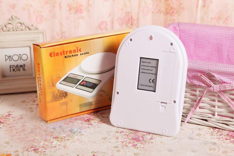 [HCM]Cân điện tử - cân tiểu ly 5Kg