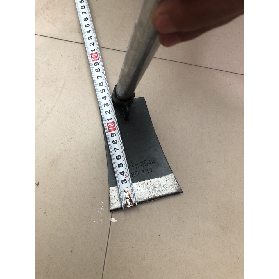 Cuốc Làm Vườn Mini Hàn Cán Sắt Chất Lượng Cao