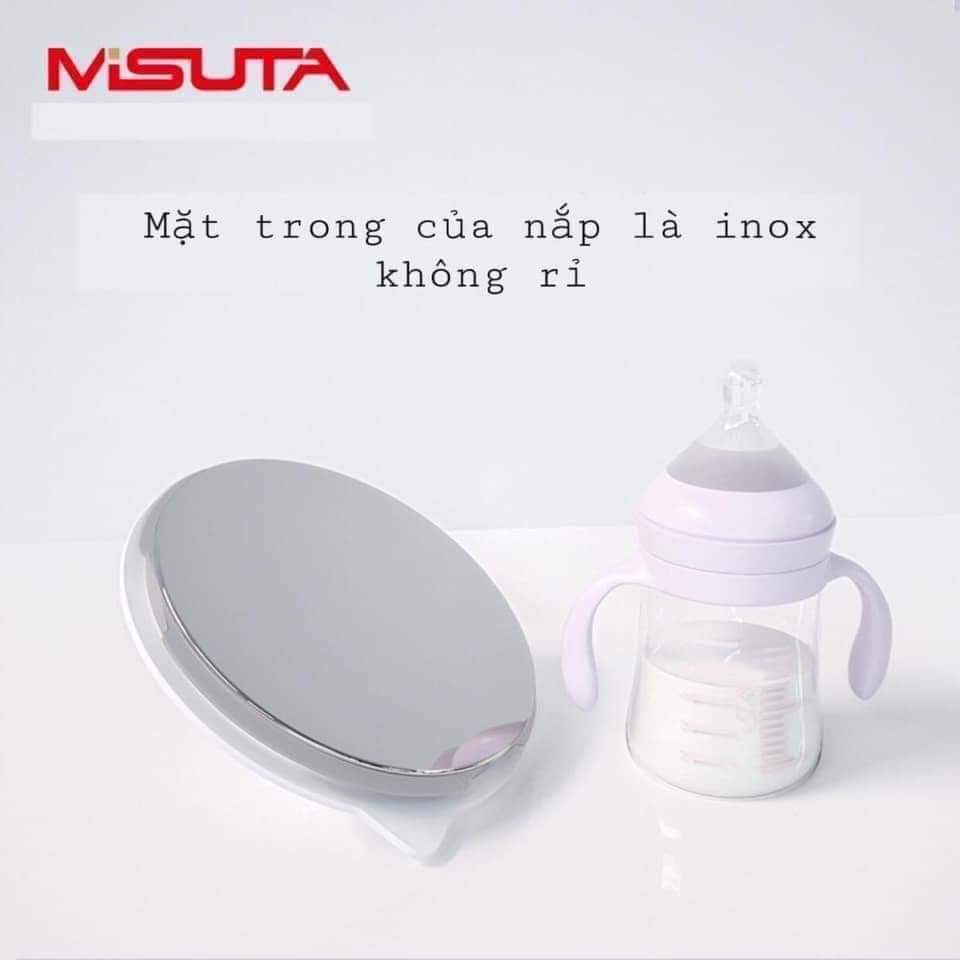 Bình đun nước pha sữa Misuta