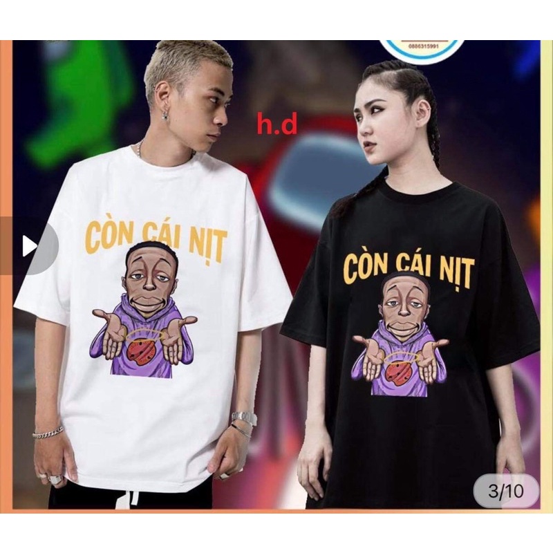 Áo Thun còn cái nịt