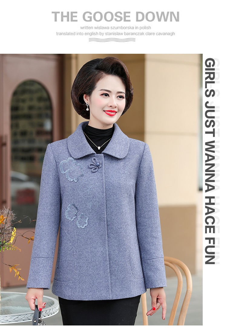 ÁO KHOÁC CAO CẤP TRUNG NIÊN