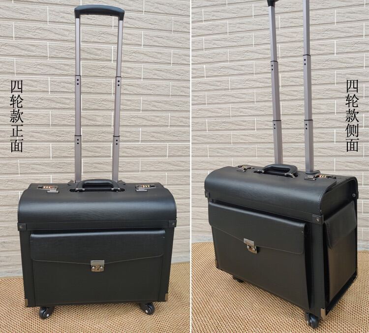 Vali Da Kéo Cao Cấp.VVL00686
