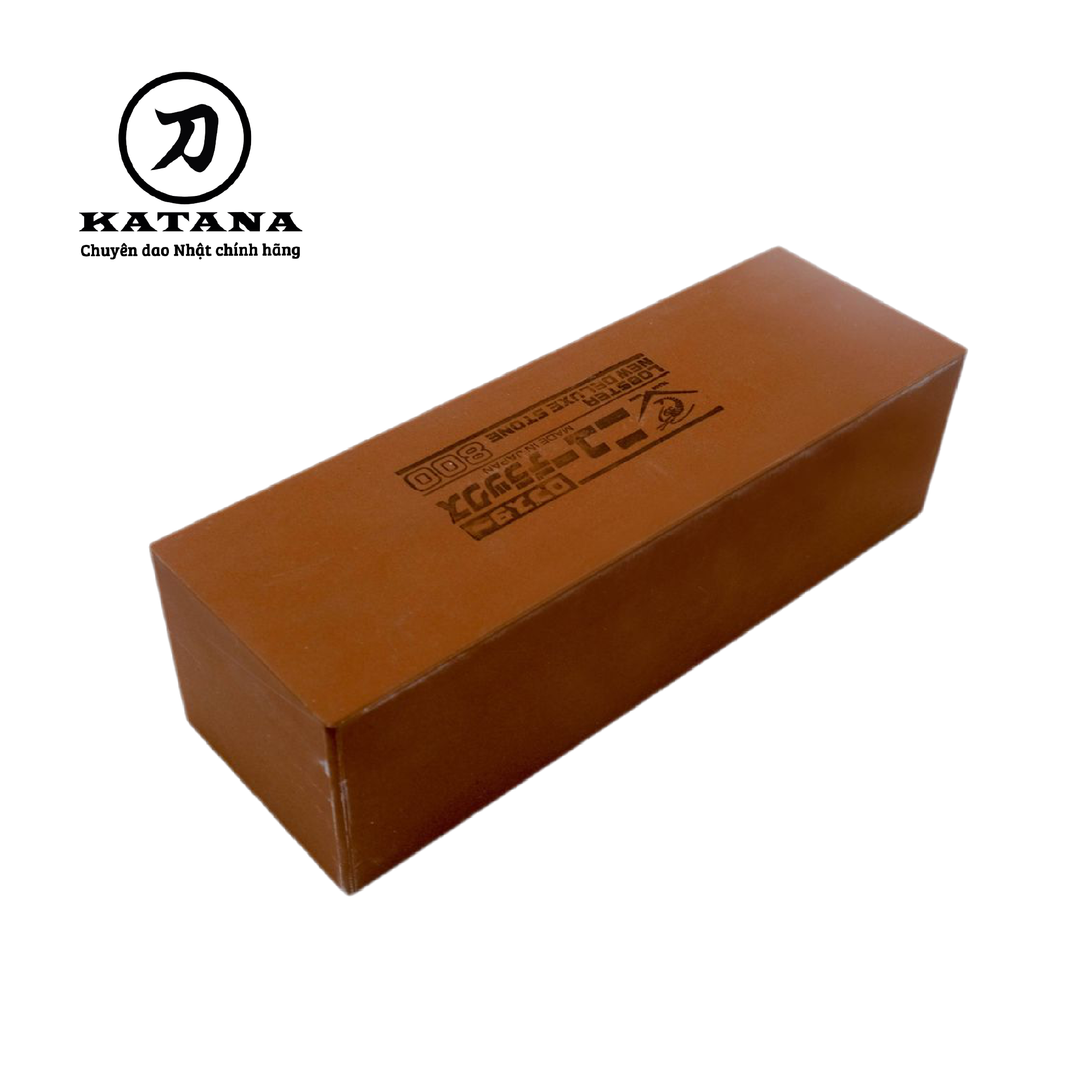 Đá mài trung Naniwa #800 (cỡ lớn) - IG0620