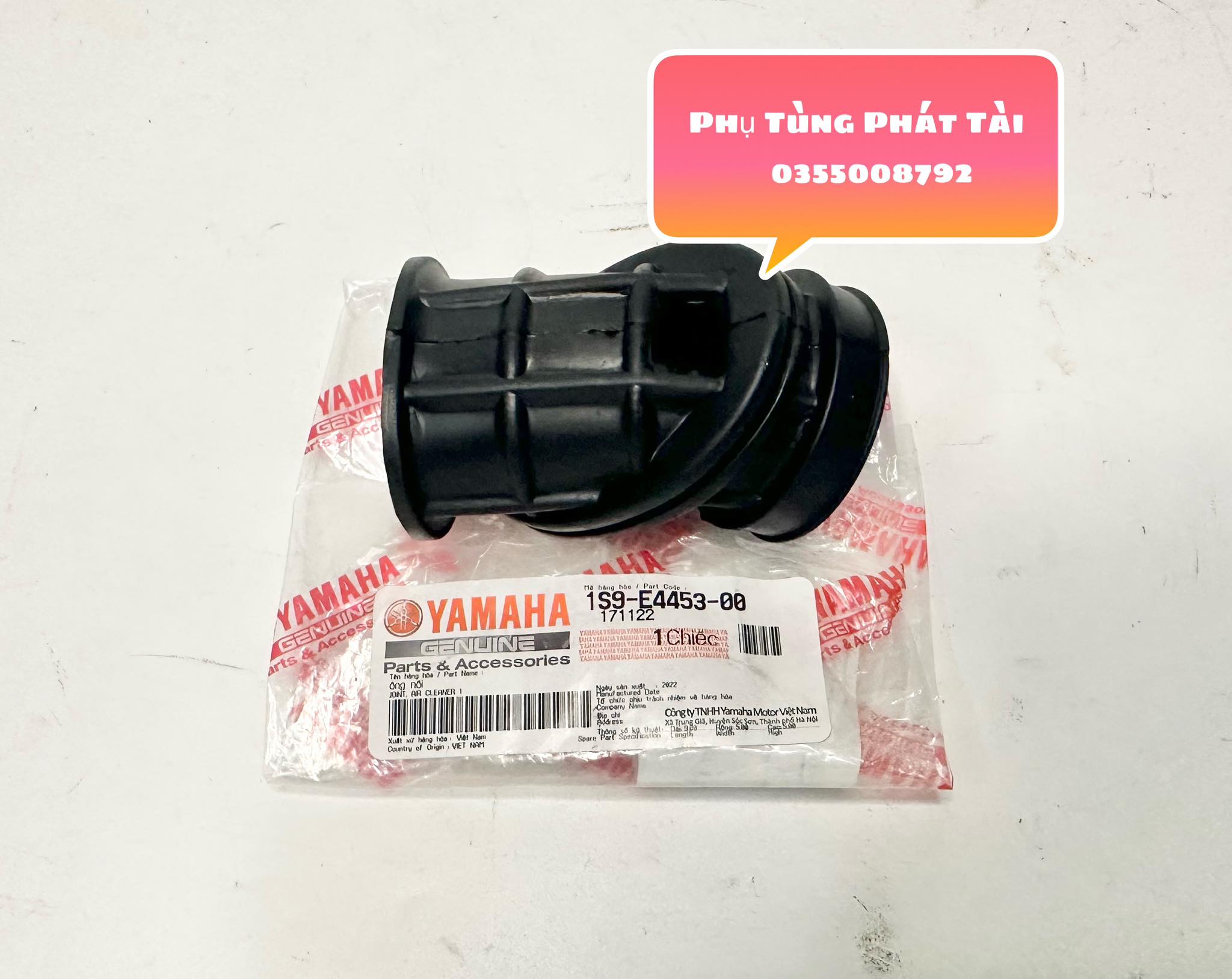 Co Pô E Exciter 2010 Chính Hãng Yamaha