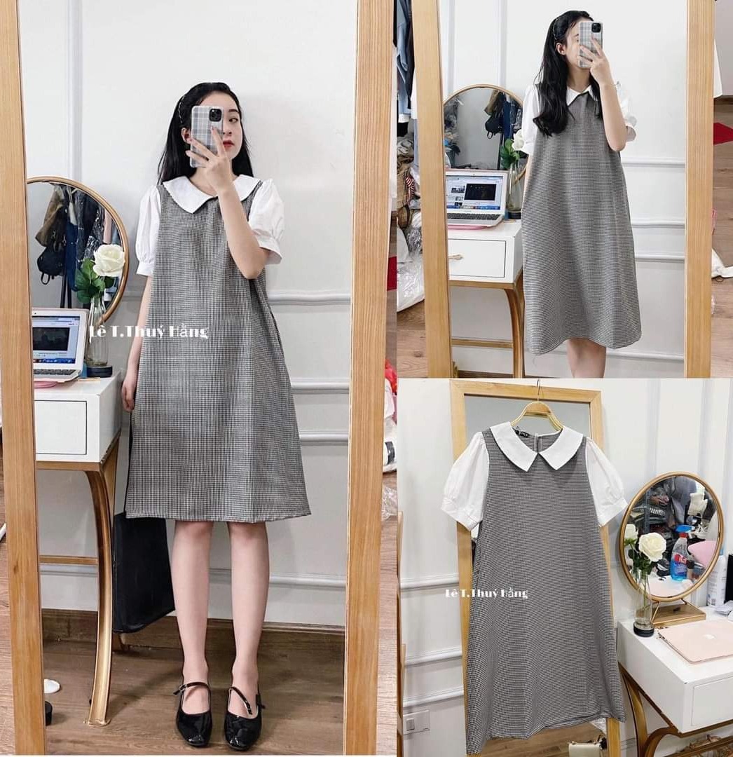 đầm bầu, váy bầu mẫu thiết kế mới