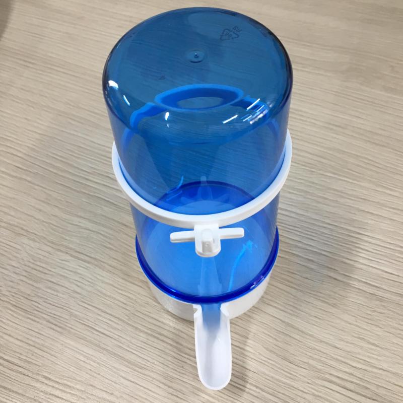 ống Nước Gắn Lồng Cho Chim hàng Ý 400ml - 285