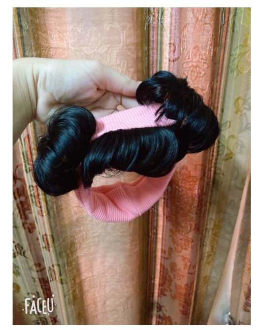 [HCM]Băng đô tóc giả cho bé yêu