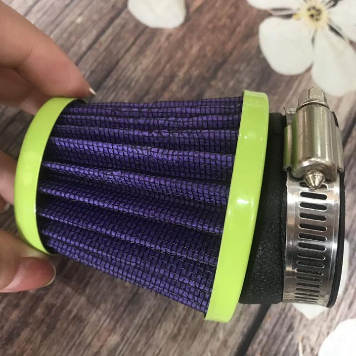 [MUA NGAY ] Lọc gió pô E tăng tốc 504 dành cho xe máy