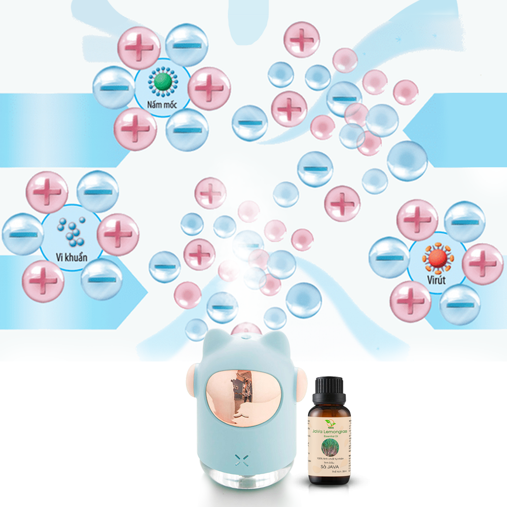 Tinh dầu sả java 5ml - TAMAS chai nhỏ giá dùng thử