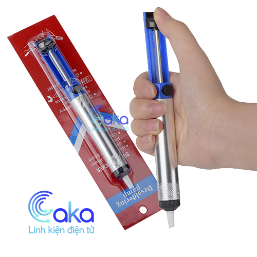 Ống Hút Thiếc Nhỏ Mini chuyên dụng