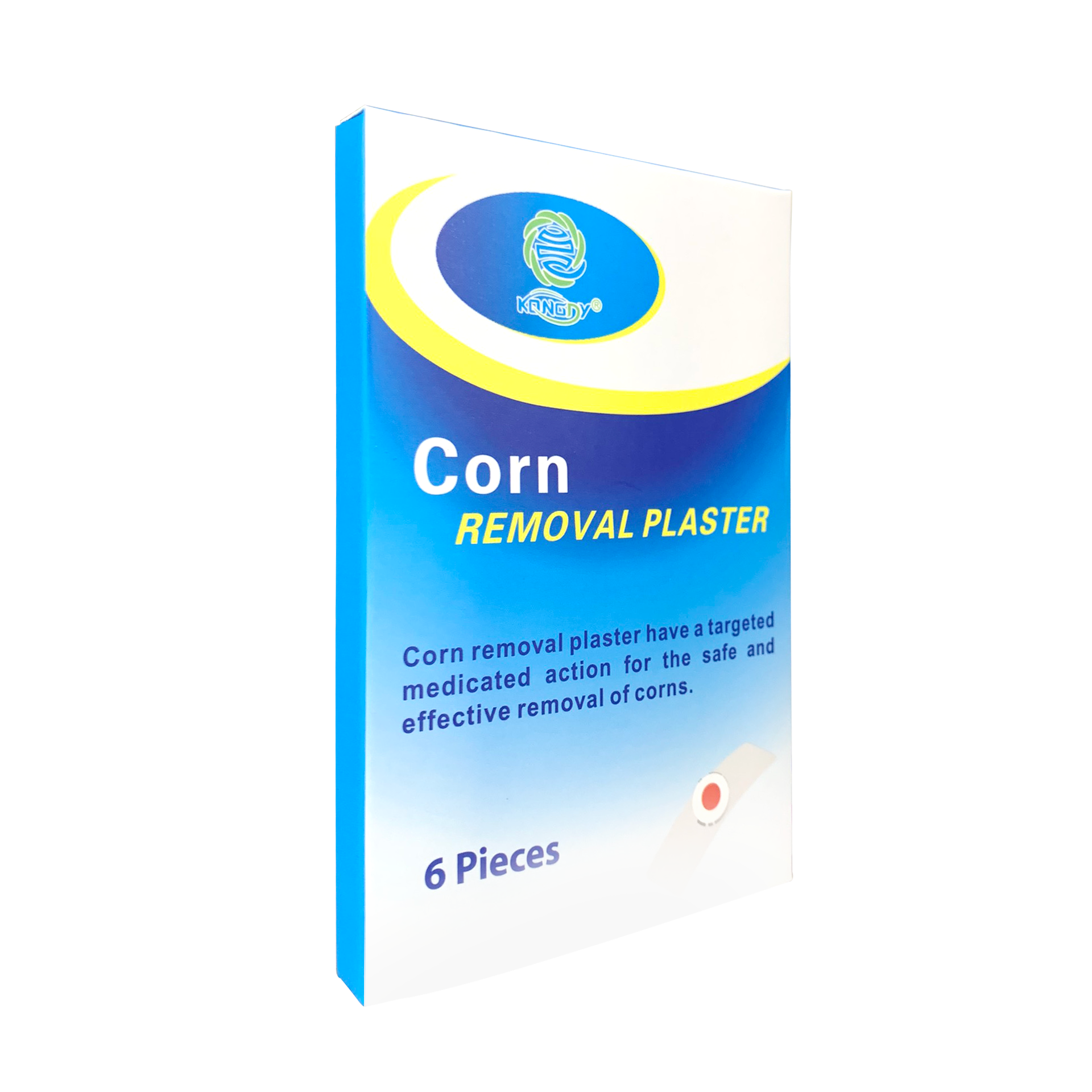 Miếng Dán Loại Bỏ Mụn Cóc, Mụn Cơm Corn Removal Plaster
