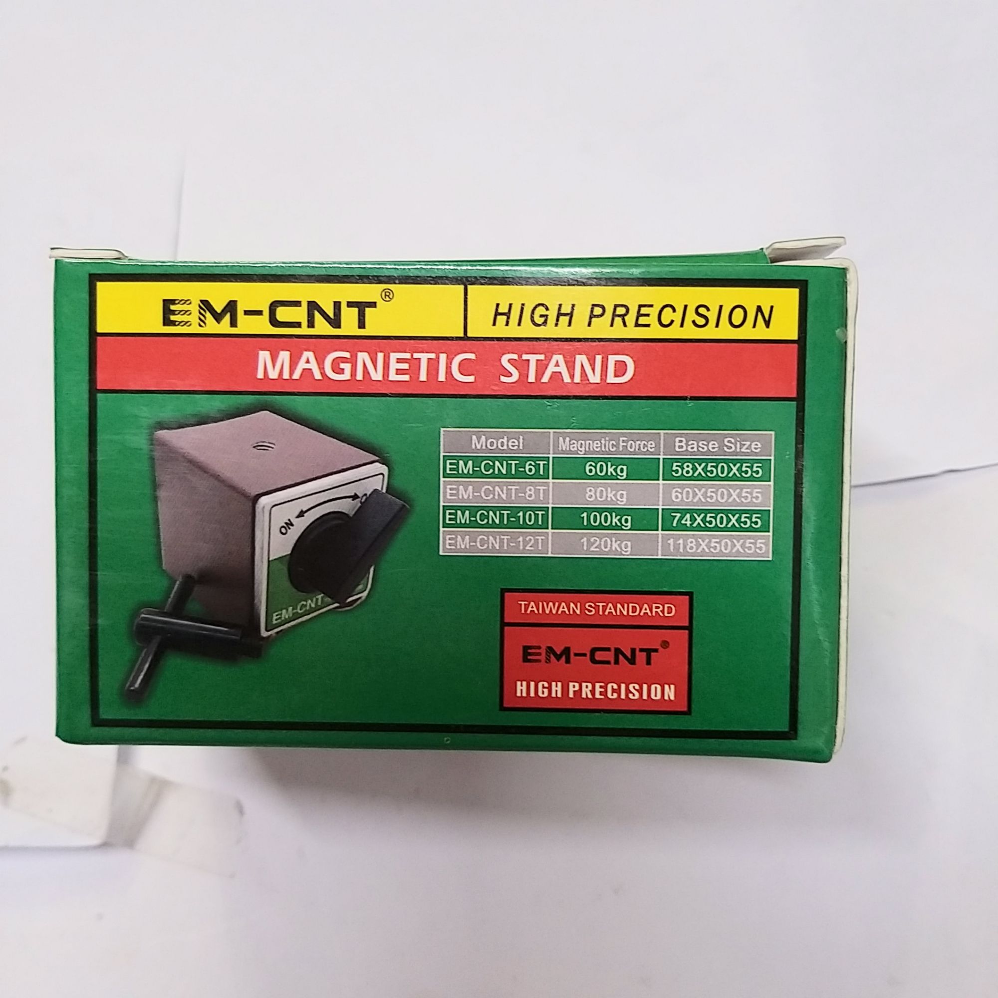 [HCM]CỤC ĐẾ TỪ NAM CHÂM CÓ CÔNG TẮC NHỰA -6T