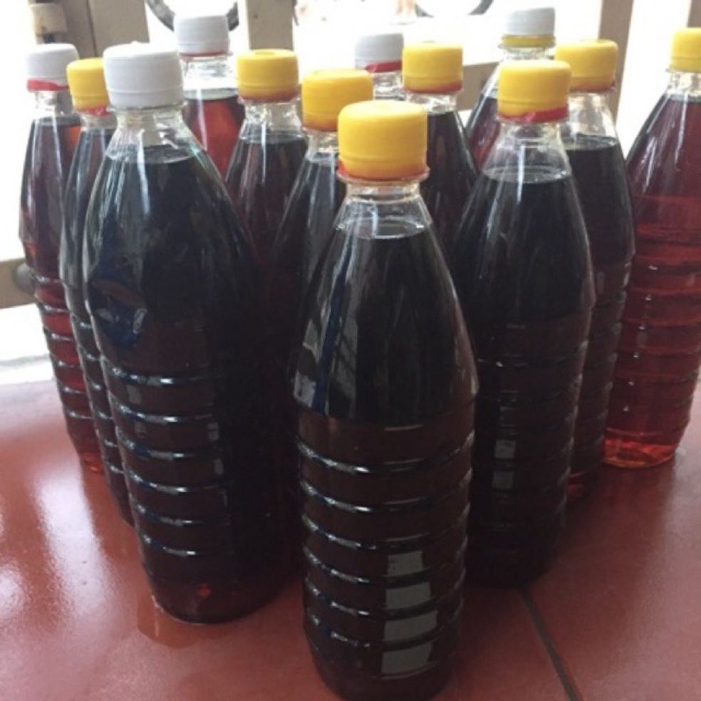 1 lít NƯỚC MẮM CHẮT nguyên chất