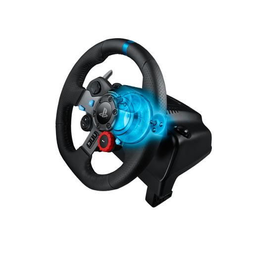 Vô Lăng chơi game G29 Driving Force Logitech (Shifter)