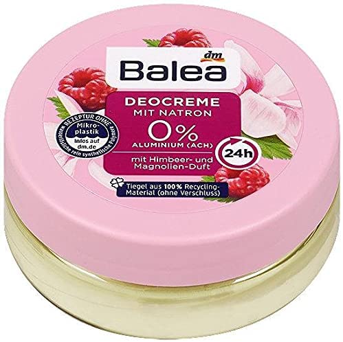 Kem khử mùi hôi nách Balea Deocreme, xịt khử mùi nách, lăn khử mùi Balea Đức - Date mới Đủ Bill