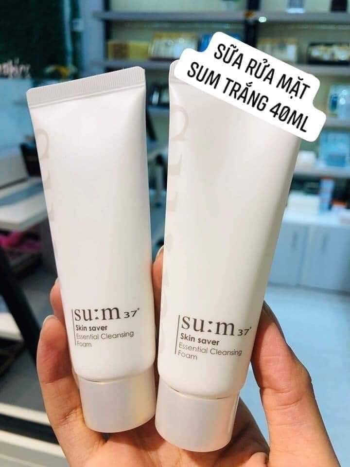 SỮA RỬA MẶT SUM 40ML