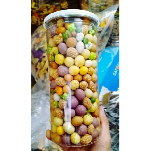 Đậu 22 Vị Trai Đẹp 500G