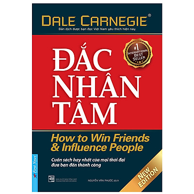 Sách Đắc Nhân Tâm