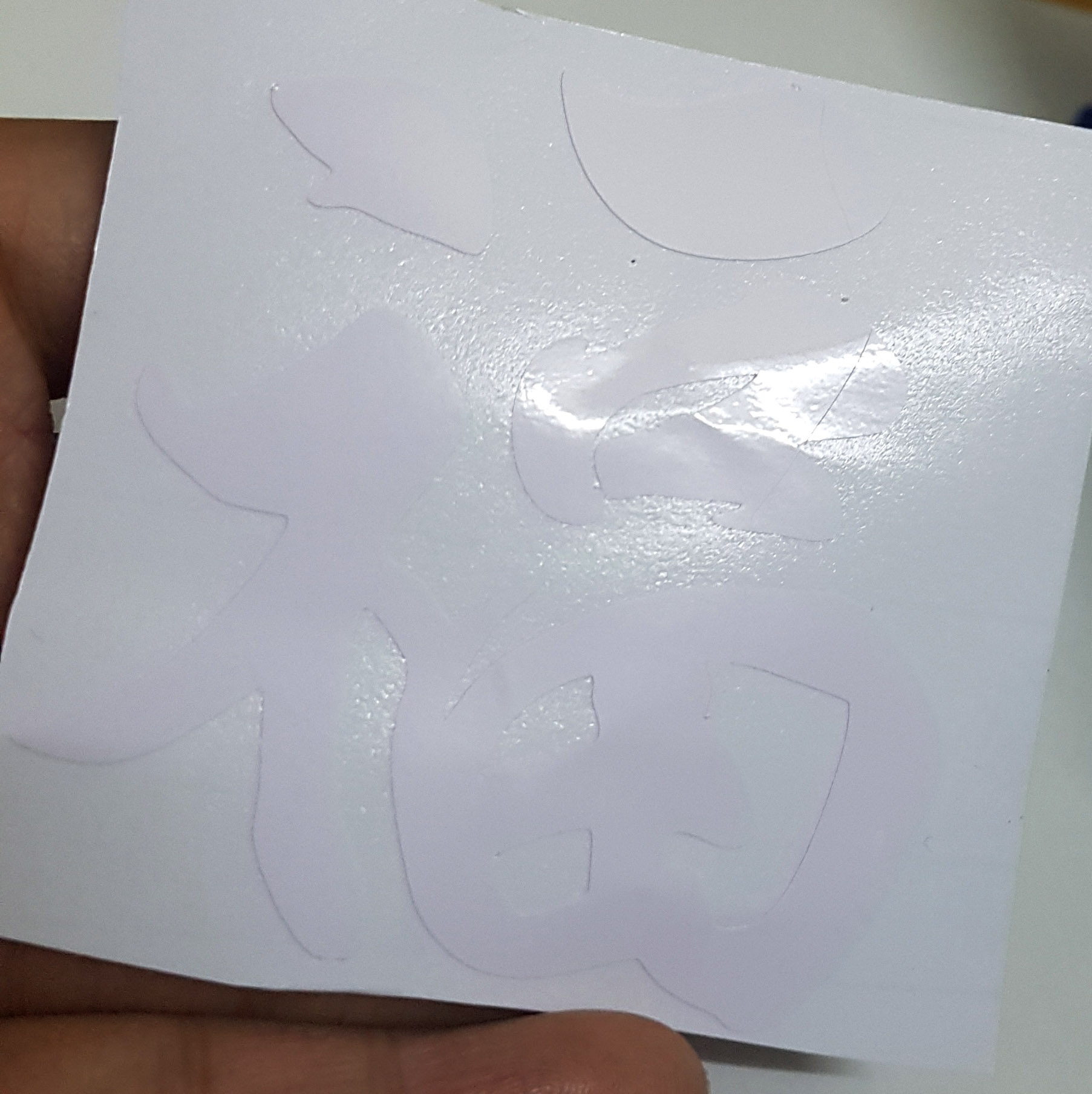 [HCM]Tem chữ Phúc tiếng Hoa dán xe máy