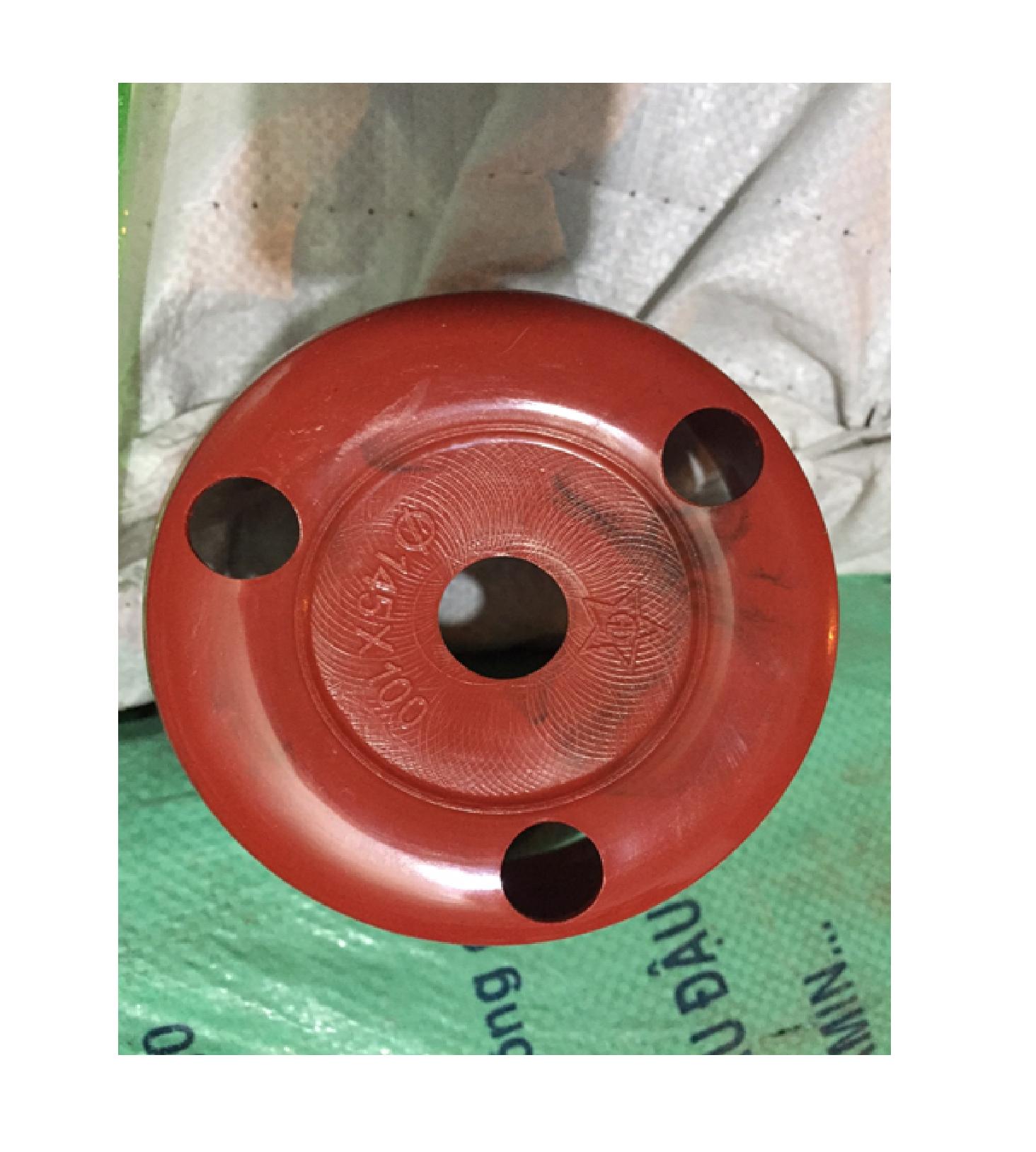 Combo 10 chậu giả đất phi 14.5