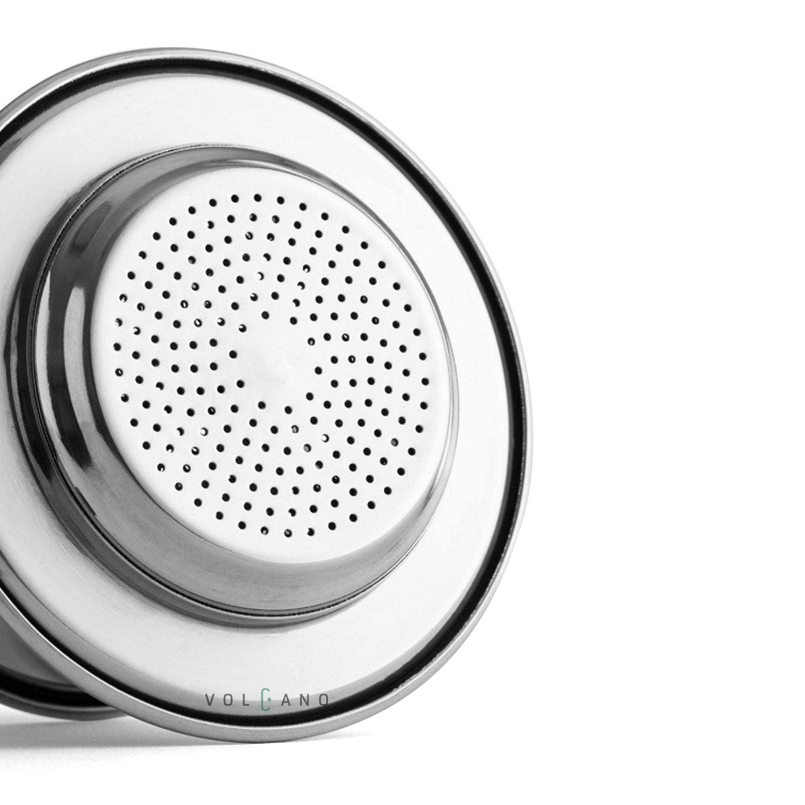304 Stainless Steel Coffee Filter