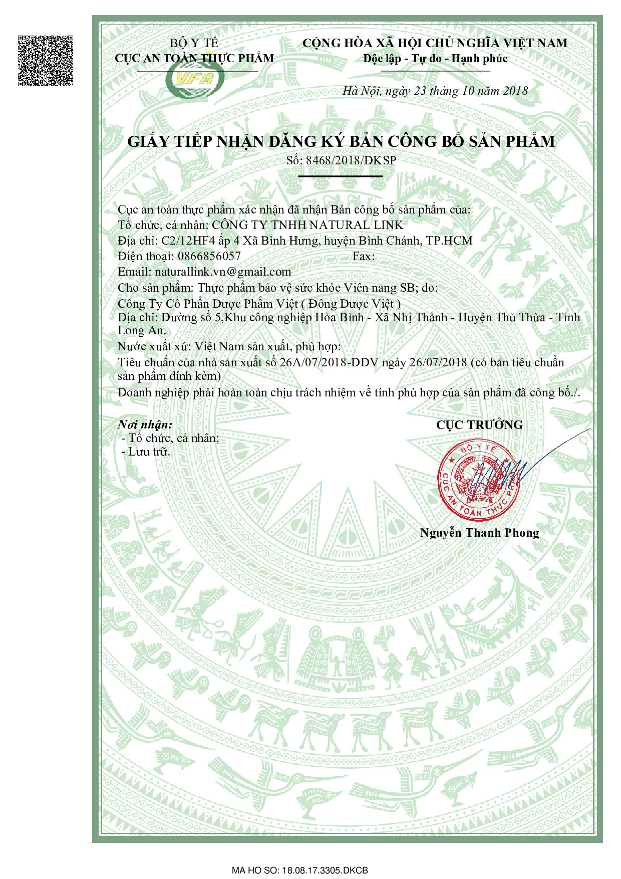 VIÊN UỐNG MẦM ĐẬU NÀNH SB