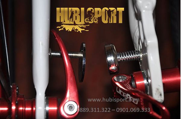 Nam châm cố định xe gấp