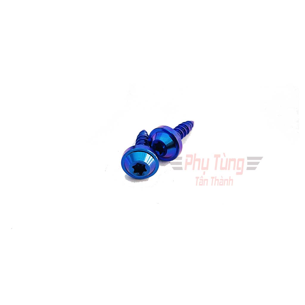 ỐC TITAN GR5 4li16 Gắng Dàn Áo Vario/Vison/Sh/Sh Mode/AB..-PTTT